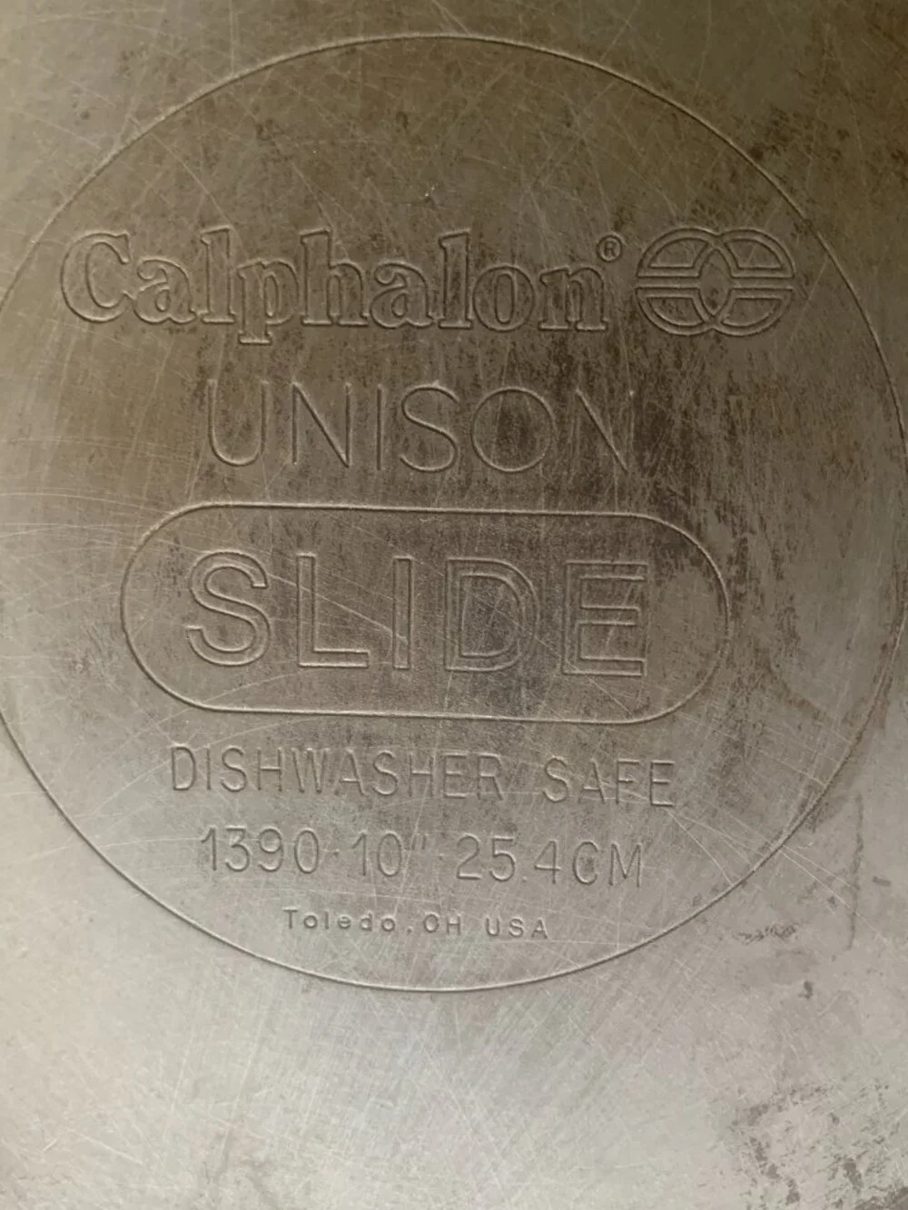 Calphalon Unison Slide Nonstick 10